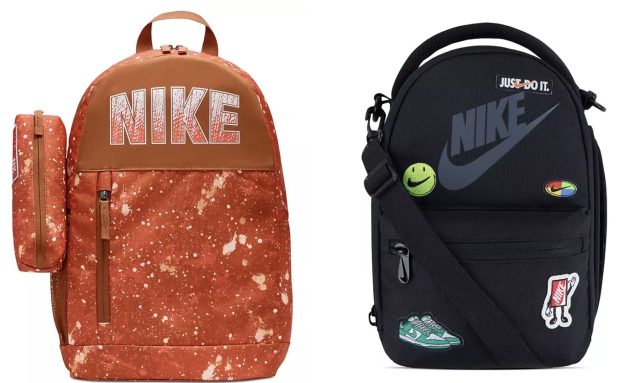 Up to 70% Off Nike Lunchbags & Backpacks at Macy’s